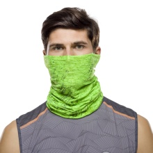 Buff Multifunctional Scarf CoolNet UV+ Reflective lime Men/Women